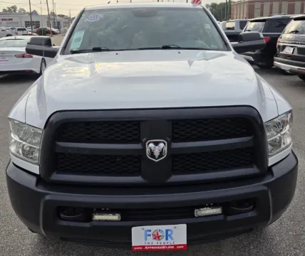 Another view of 2018 Ram 3500 Tradesman for sale in Des Moines, IA at Capital City Motor Company