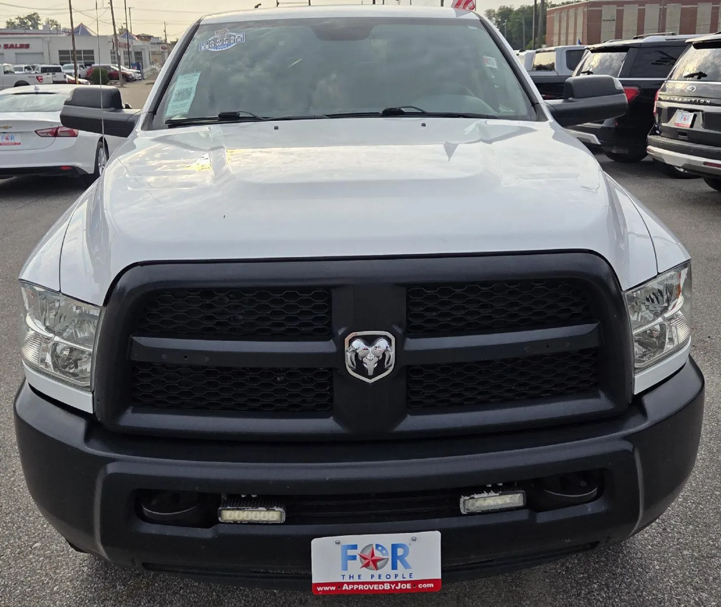 Ram 3500 photo 3