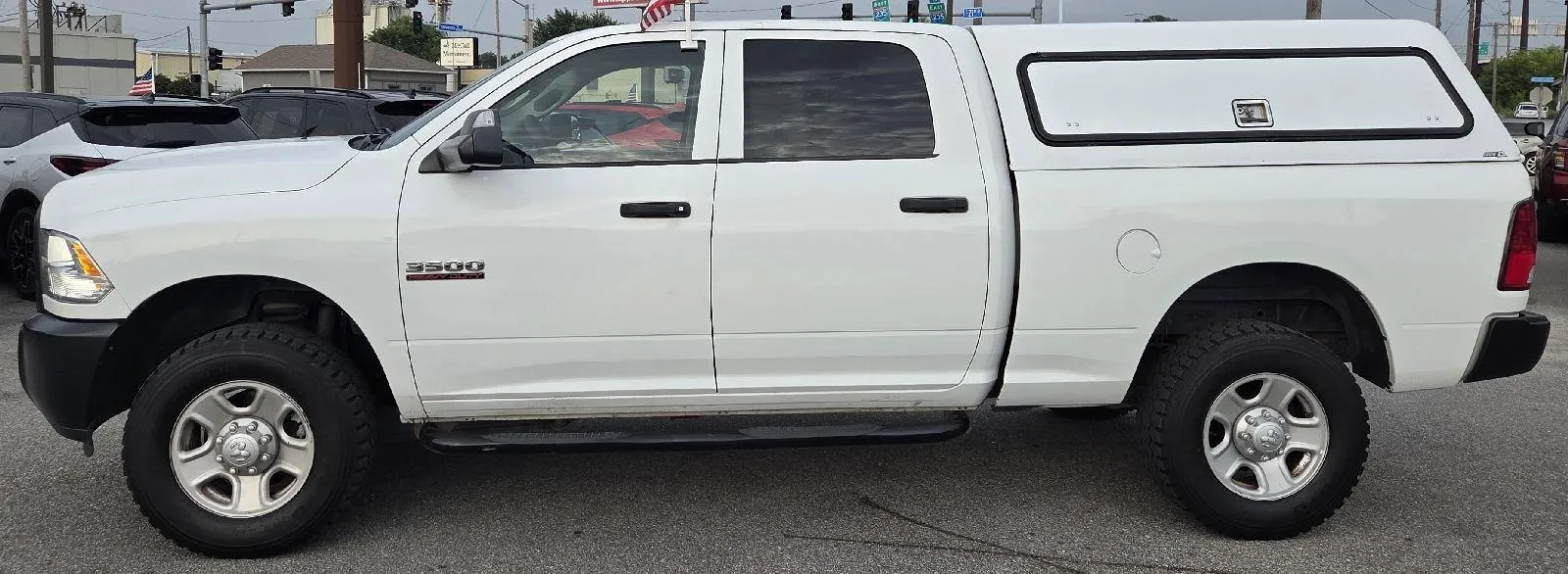 Ram 3500 photo 5