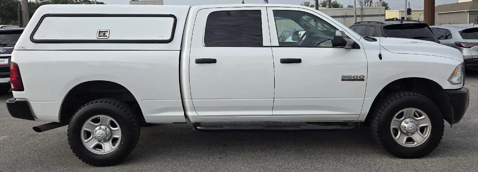 Ram 3500 photo 6
