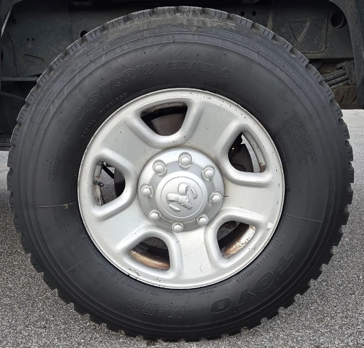 Ram 3500 photo 9