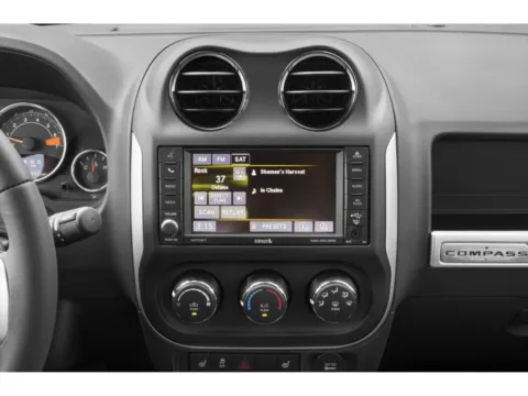 More photos of 2015 Jeep Compass Latitude at Capital City Motor Company, IA