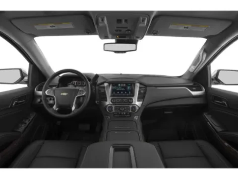 Another view of 2015 Chevrolet Tahoe LTZ for sale in Des Moines, IA at Capital City Motor Company