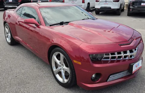 Photos of 2013 Chevrolet Camaro SS for sale in Des Moines, IA at Capital City Motor Company
