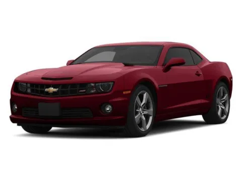 Red 2013 Chevrolet Camaro SS for sale in Des Moines, IA