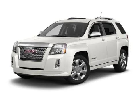White 2013 GMC Terrain Denali for sale in Des Moines, IA