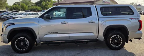 More photos of 2023 Toyota Tundra SR5 at Capital City Motor Company, IA