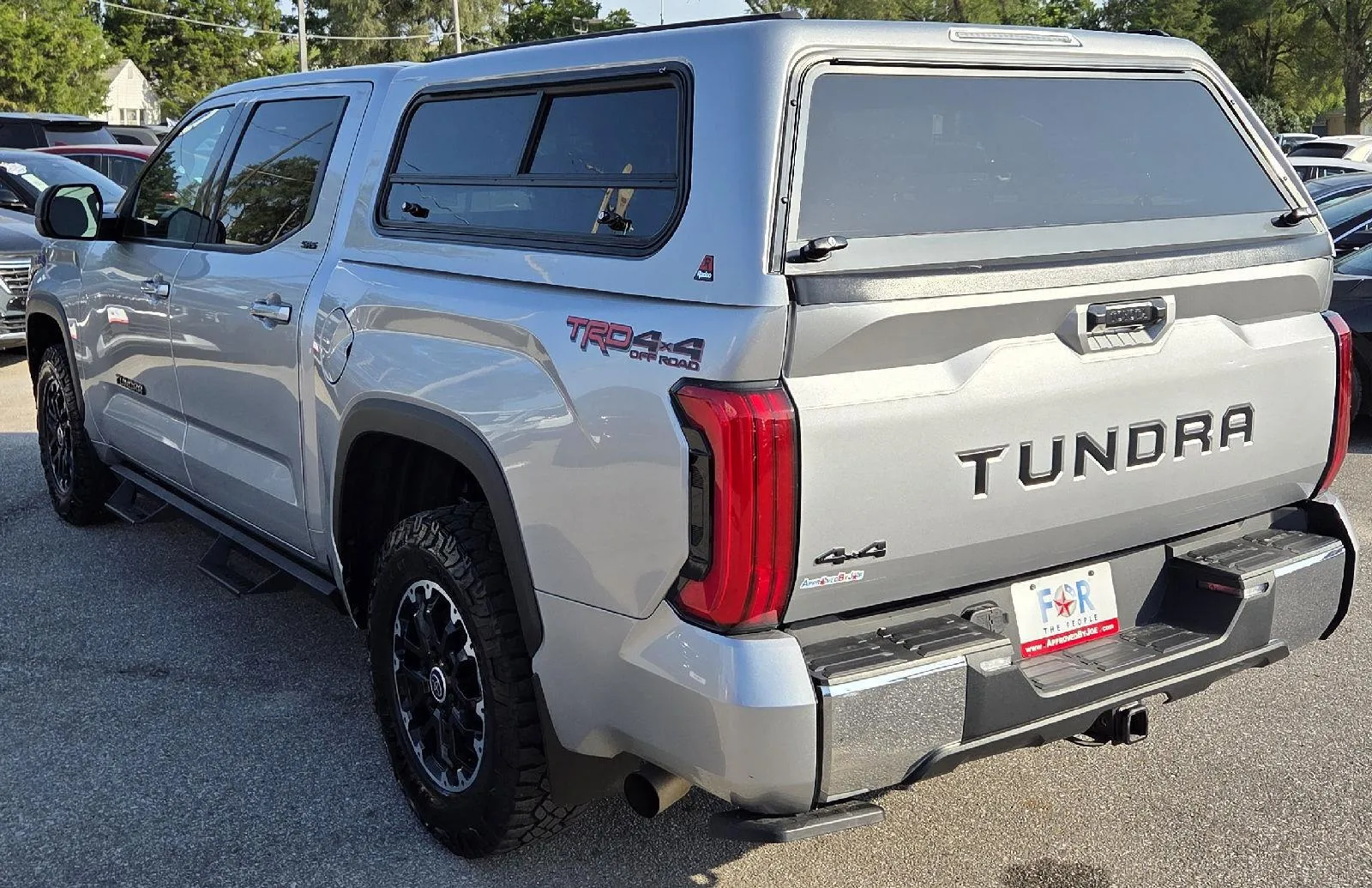 Toyota Tundra photo 7