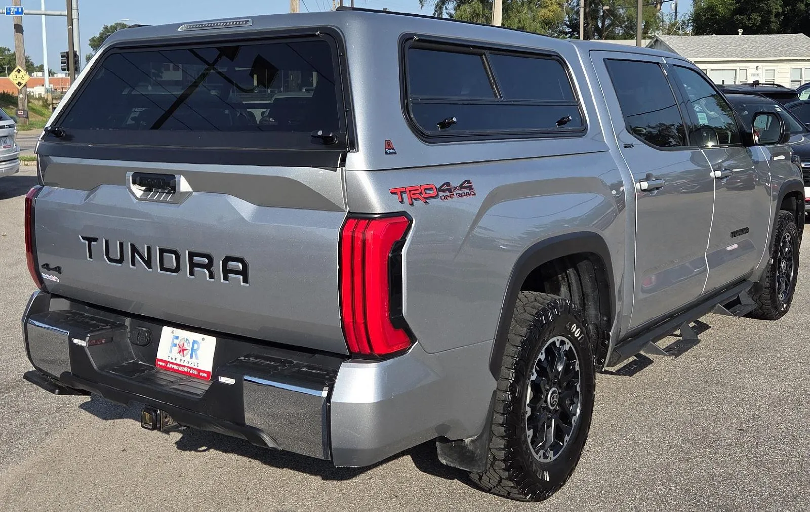 Toyota Tundra photo 8