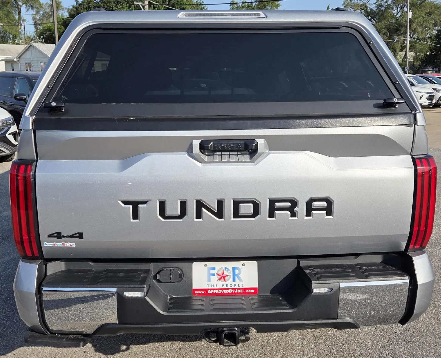 Toyota Tundra photo 9