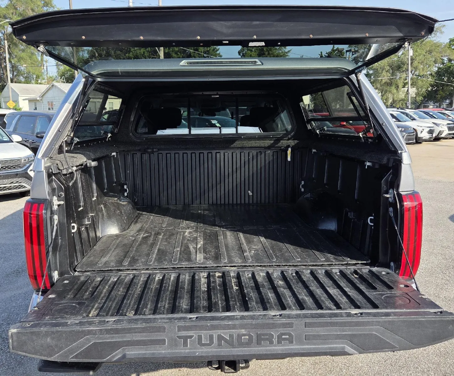 Toyota Tundra photo 10