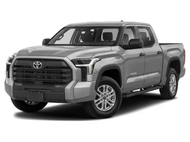 Silver 2023 Toyota Tundra SR5 for sale in Des Moines, IA