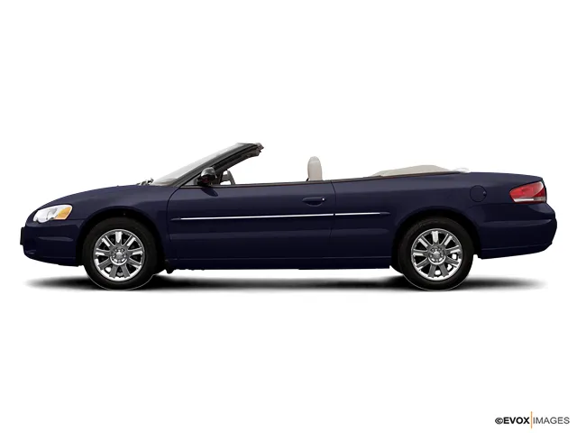 2006 Chrysler Sebring Conv Touring for sale in Des Moines, IA