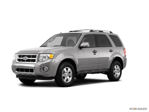 Silver 2012 Ford Escape Limited for sale in Des Moines, IA