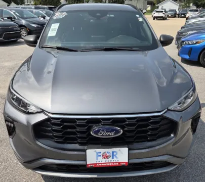 Another view of 2024 Ford Escape ST-Line for sale in Des Moines, IA at Capital City Motor Company
