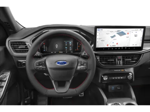 Photos of 2024 Ford Escape ST-Line for sale in Des Moines, IA at Capital City Motor Company