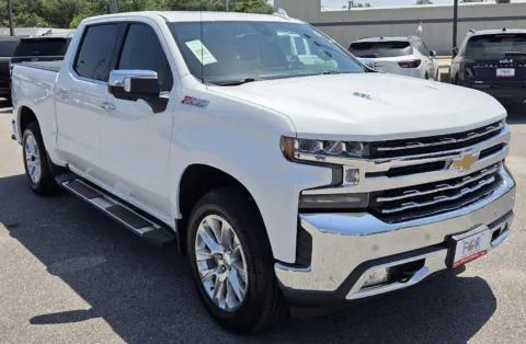Photos of 2020 Chevrolet Silverado 1500 LTZ for sale in Des Moines, IA at Capital City Motor Company