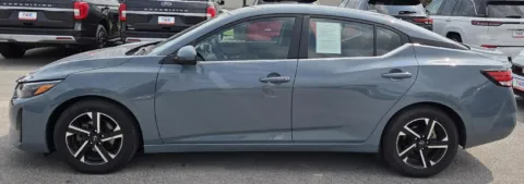 More photos of 2024 Nissan Sentra SV at Capital City Motor Company, IA