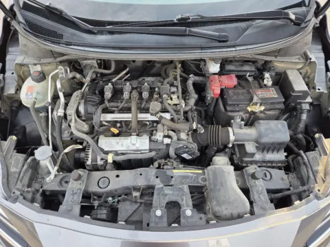 More photos of 2023 Nissan Versa SV at Capital City Motor Company, IA