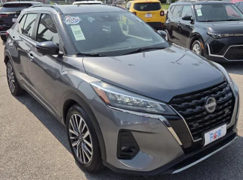 Photos of 2024 Nissan Kicks SR for sale in Des Moines, IA at Capital City Motor Company