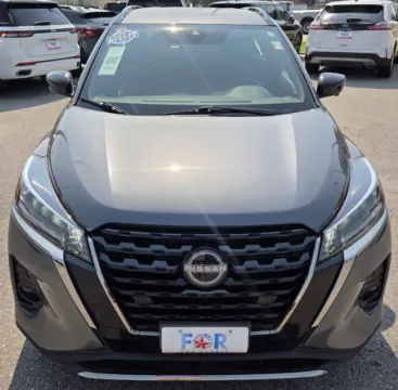 Another view of 2024 Nissan Kicks SR for sale in Des Moines, IA at Capital City Motor Company