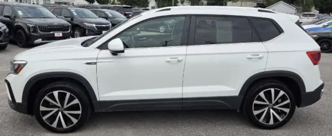 More photos of 2024 Volkswagen Taos SE at Capital City Motor Company, IA