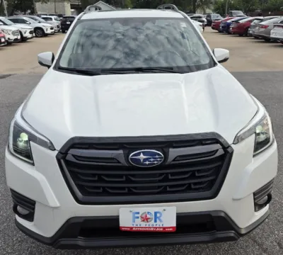 Photos of 2023 Subaru Forester Limited for sale in Des Moines, IA at Capital City Motor Company