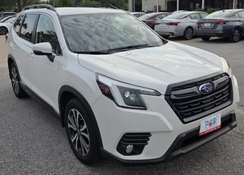 Another view of 2023 Subaru Forester Limited for sale in Des Moines, IA at Capital City Motor Company
