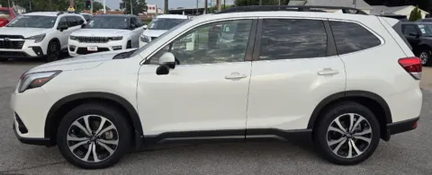 More photos of 2023 Subaru Forester Limited at Capital City Motor Company, IA