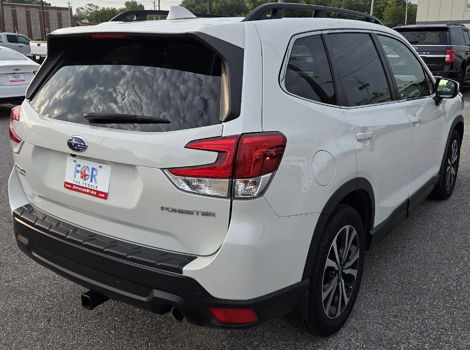 Subaru Forester photo 7