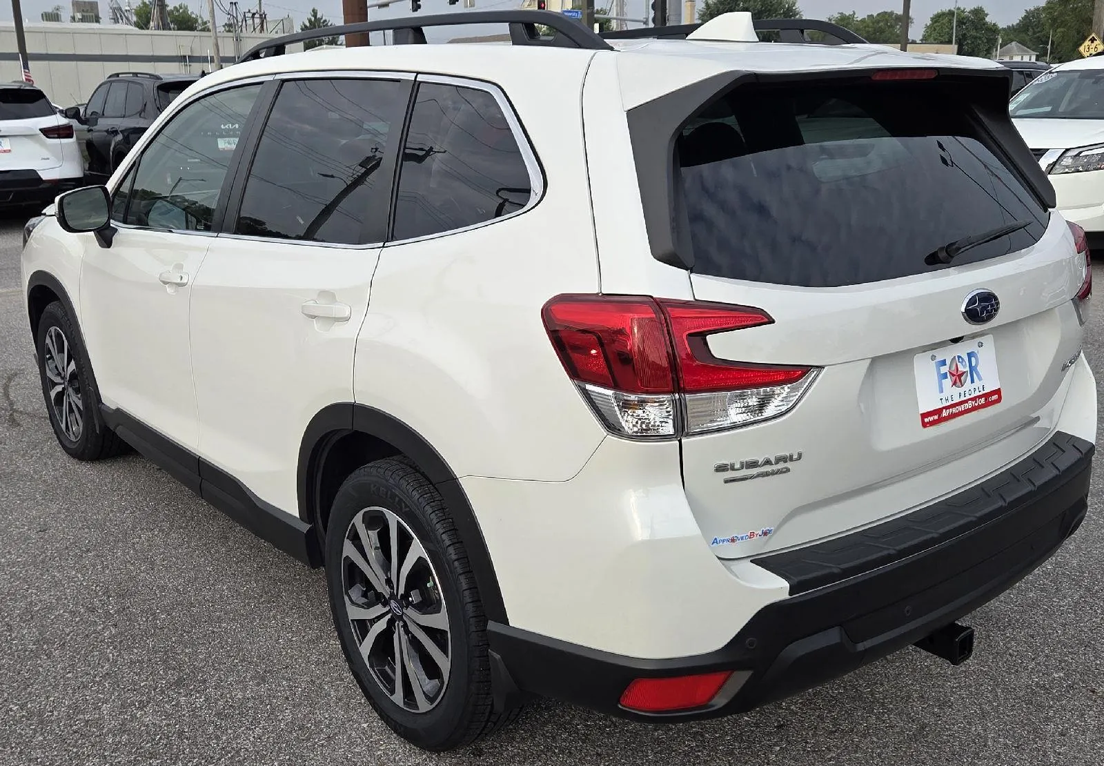 Subaru Forester photo 8