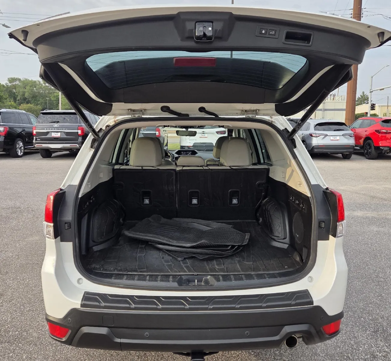 Subaru Forester photo 10