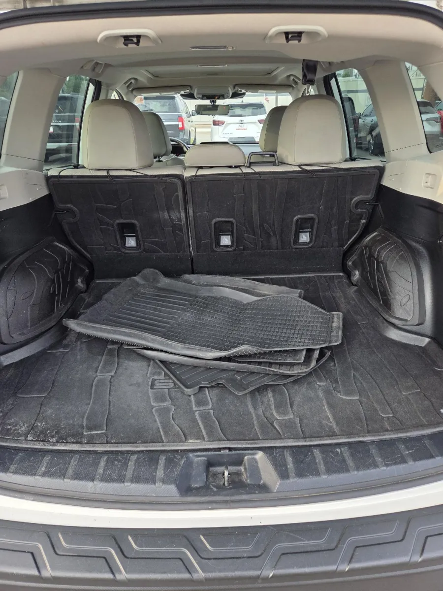 Subaru Forester photo 11
