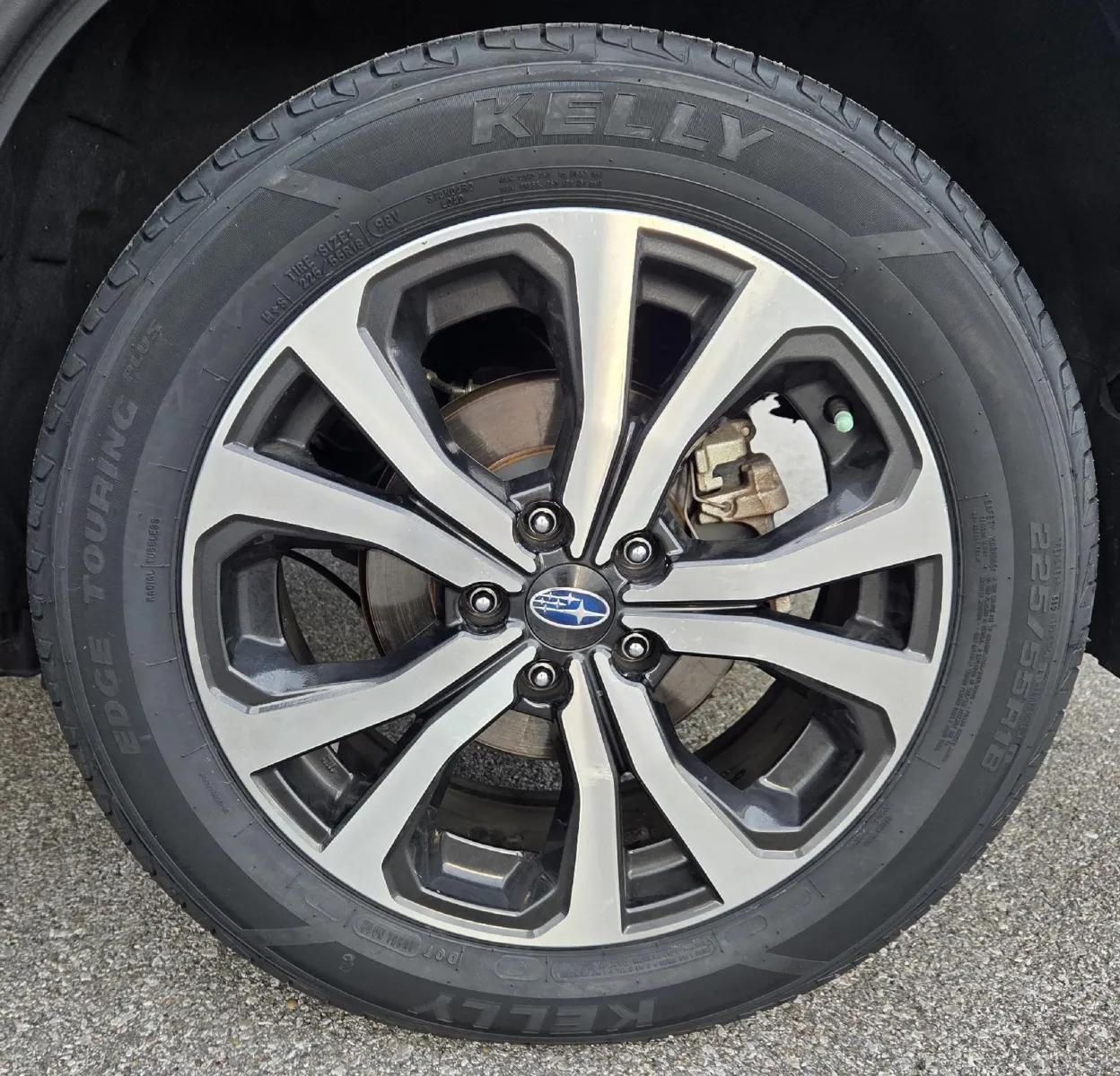 Subaru Forester photo 12