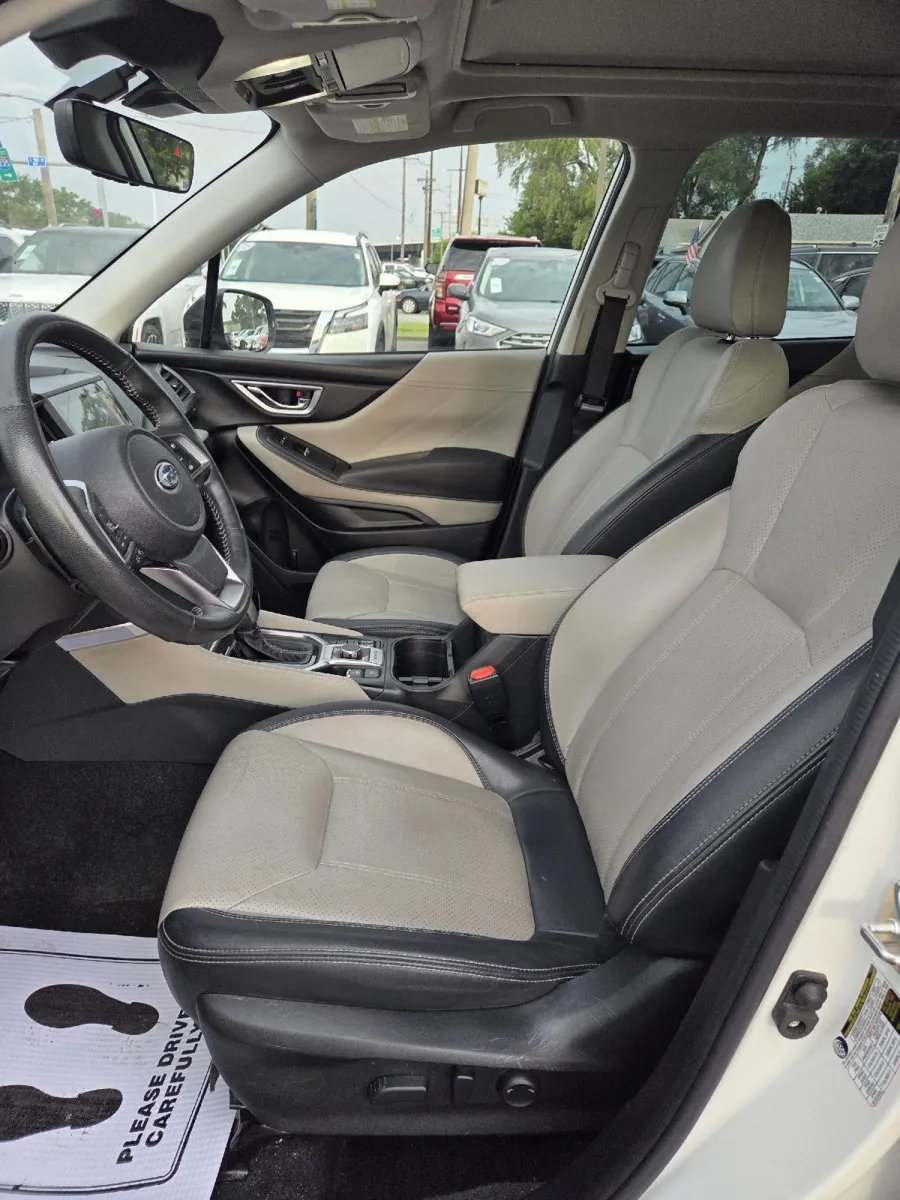 Subaru Forester photo 14