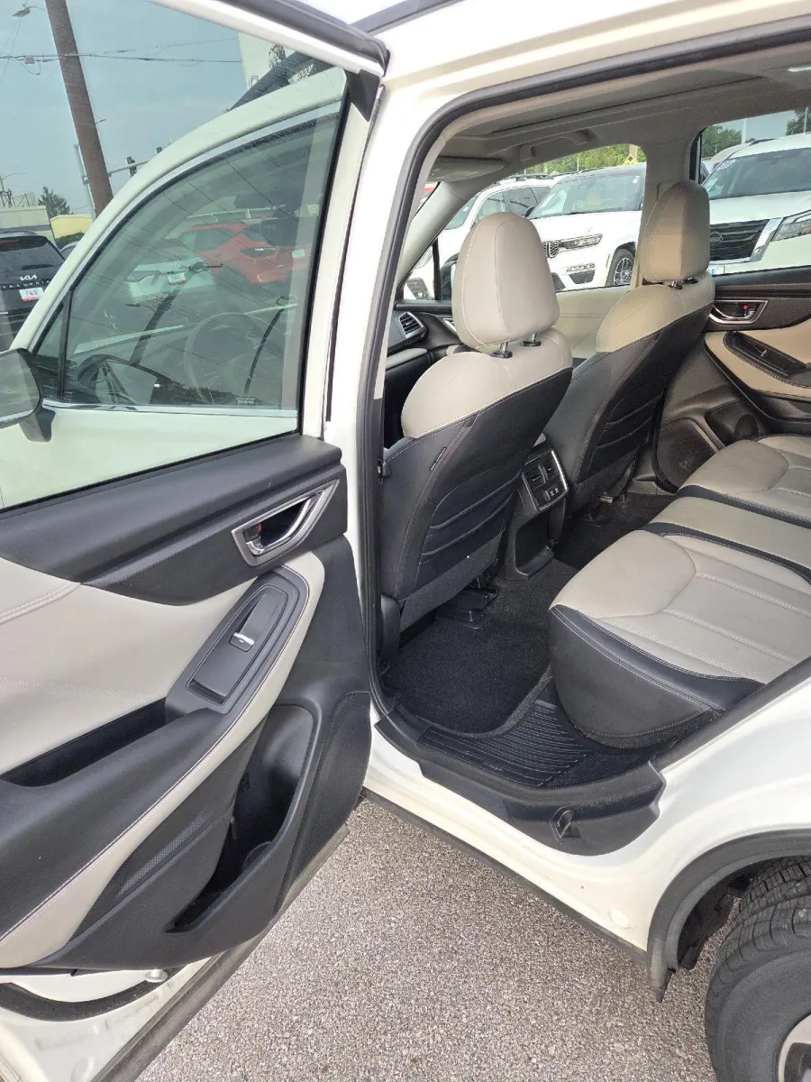 Subaru Forester photo 15