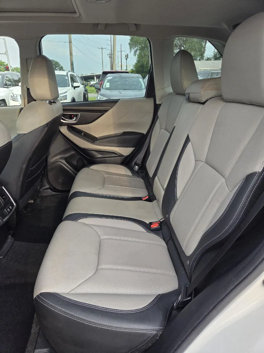 Subaru Forester photo 16