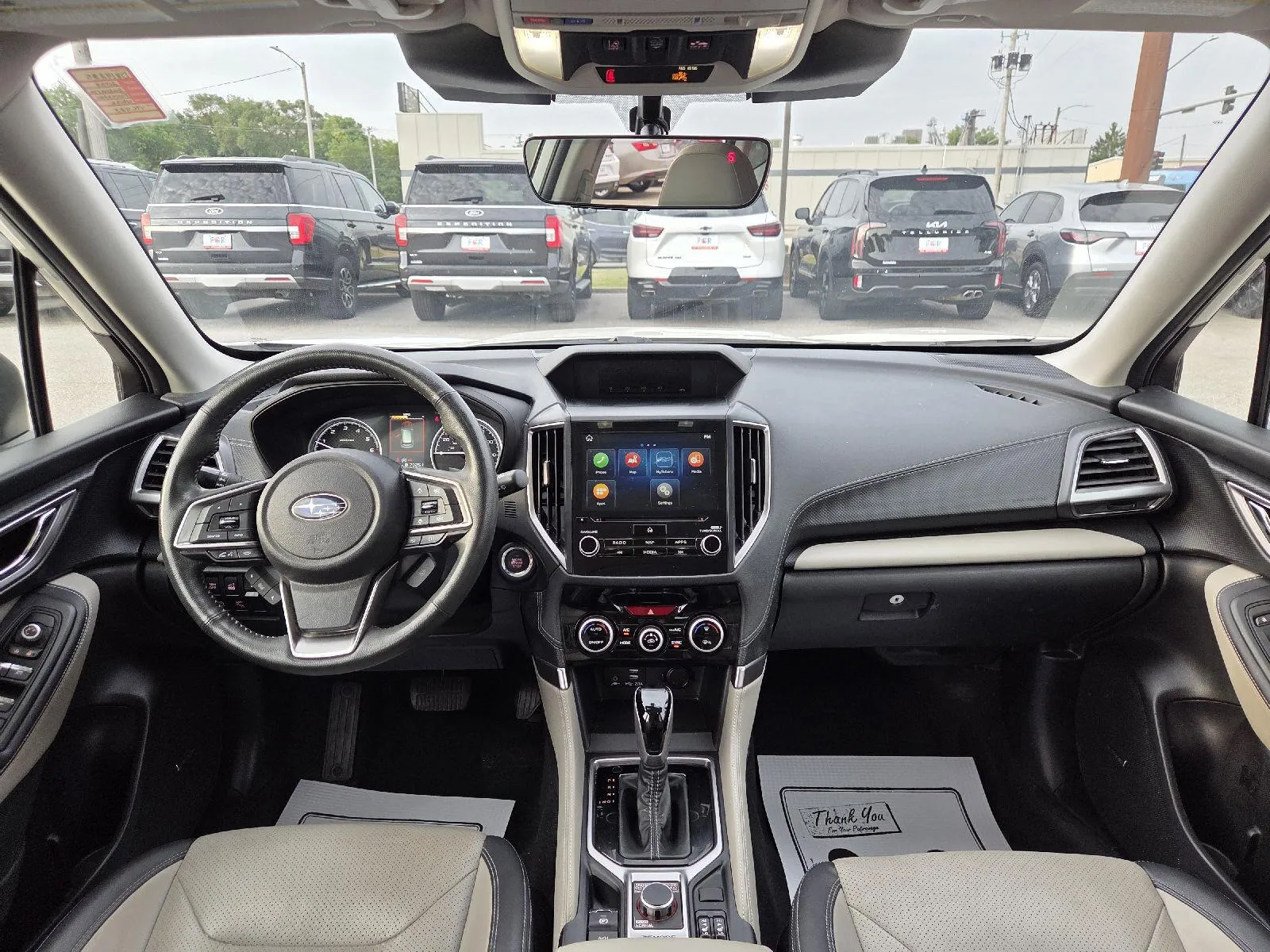 Subaru Forester photo 17