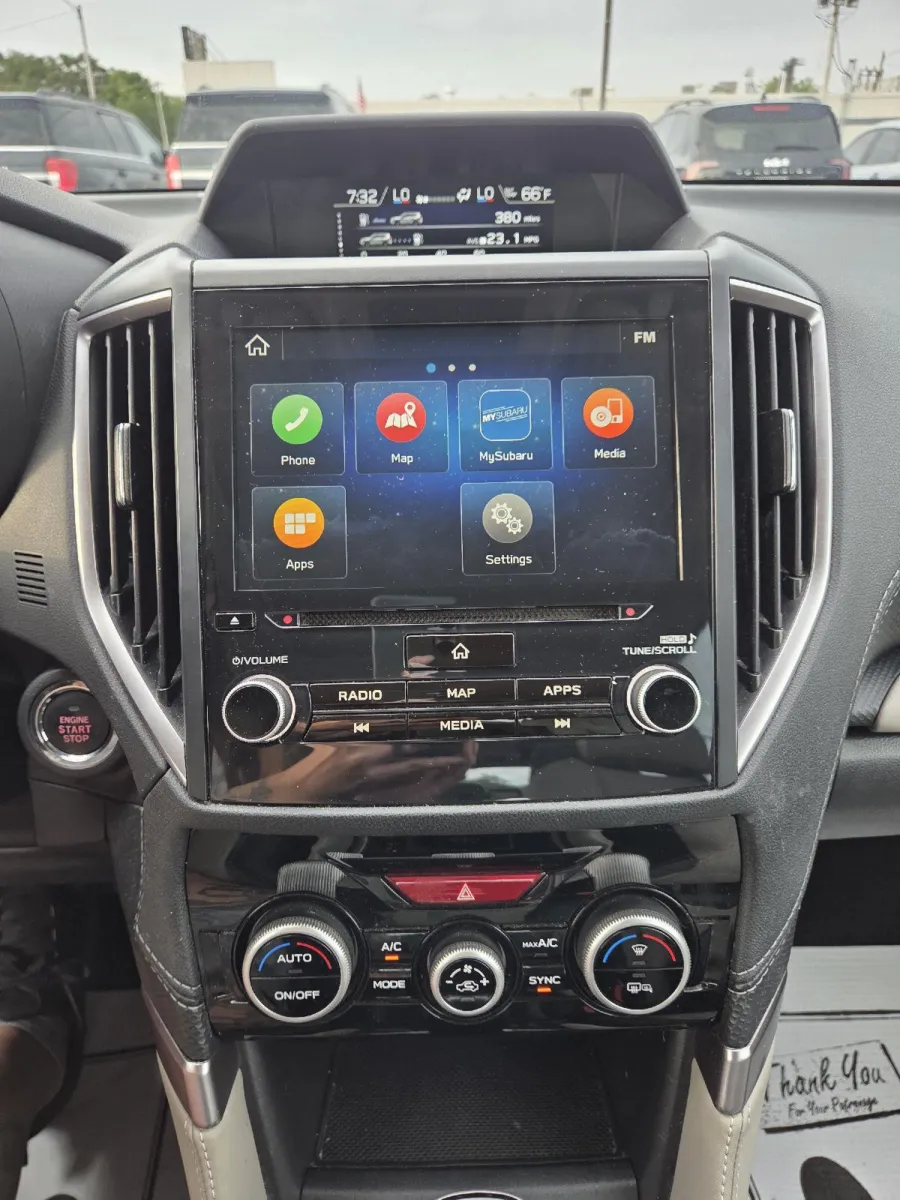 Subaru Forester photo 20