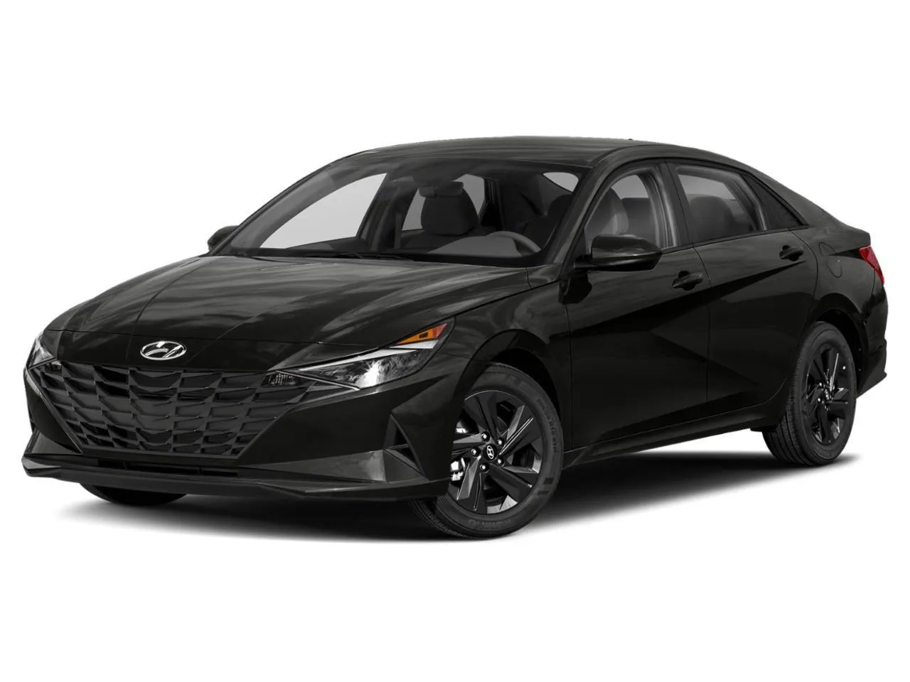 Black 2023 Hyundai Elantra SEL for sale in Des Moines, IA
