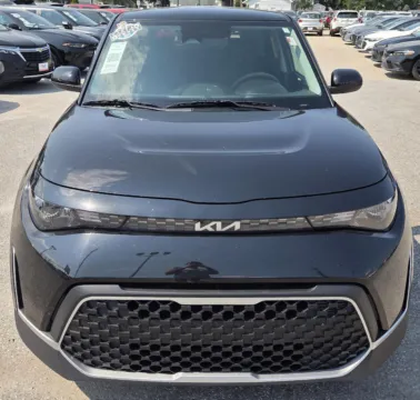 Another view of 2024 Kia Soul LX for sale in Des Moines, IA at Capital City Motor Company