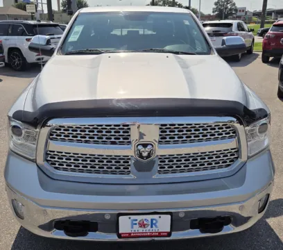 Another view of 2016 Ram 1500 Laramie for sale in Des Moines, IA at Capital City Motor Company