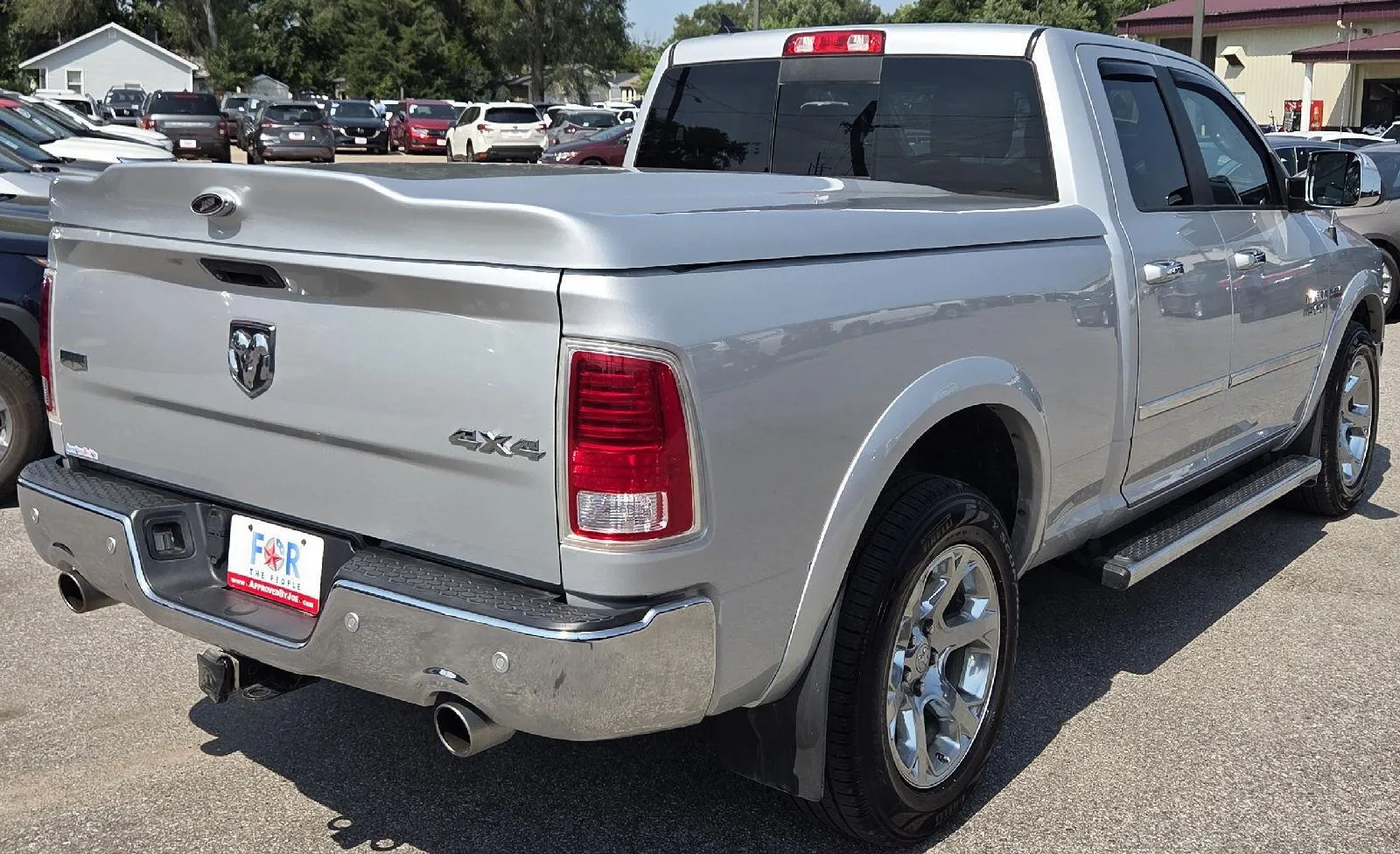 Ram 1500 photo 7