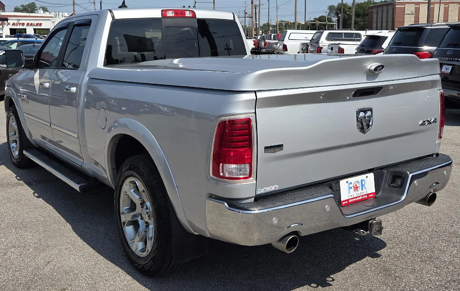 Ram 1500 photo 8