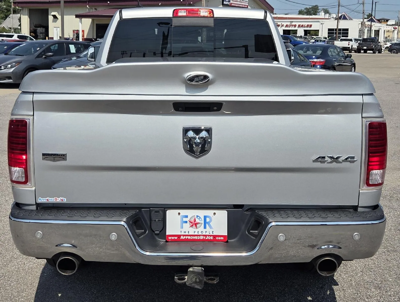 Ram 1500 photo 9