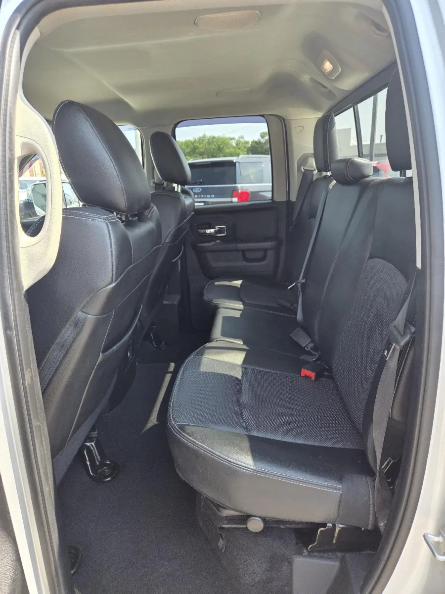 Ram 1500 photo 14