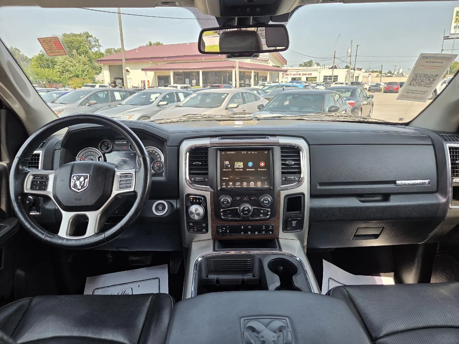 Ram 1500 photo 15