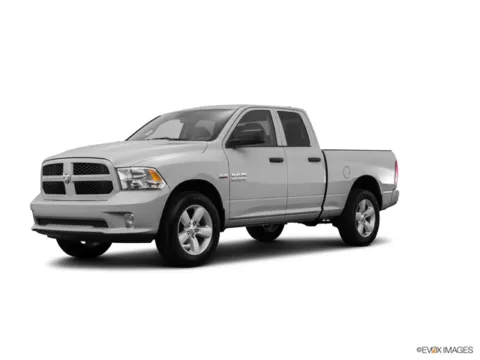 Silver 2016 Ram 1500 Laramie for sale in Des Moines, IA