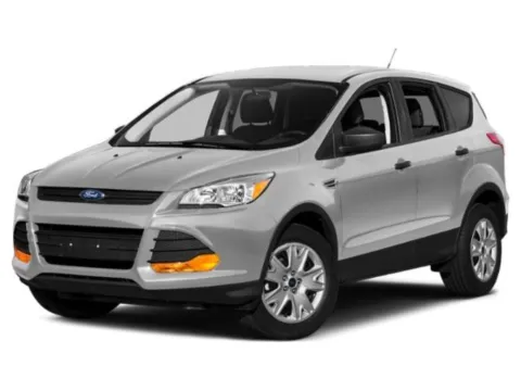 Silver 2015 Ford Escape S for sale in Des Moines, IA