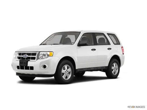 White 2012 Ford Escape XLS for sale in Des Moines, IA